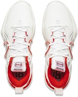 Li-Ning Speed 8 Premium 'Blanco Rojo' ABAT119-1 Shop Li-Ning Speed 8 Premium 'Blanco Rojo' ABAT119-1