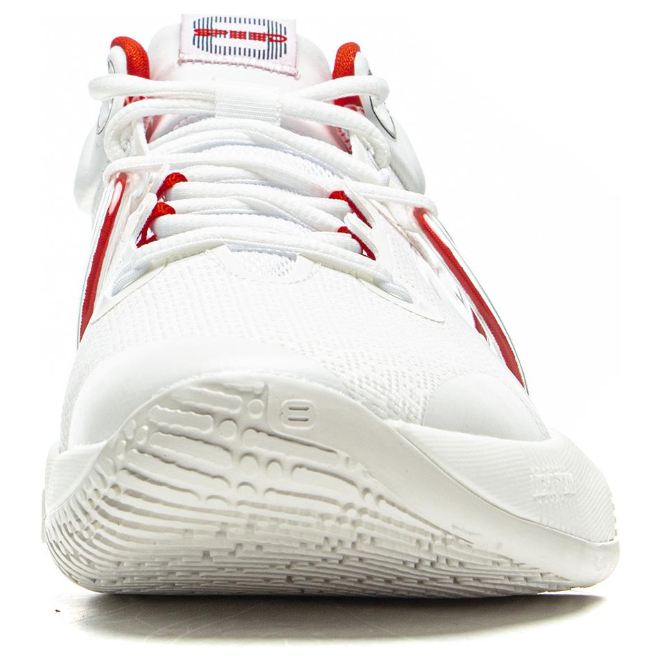 Purchase 리닝 스피드 8 프리미엄 '화이트 레드' ABAT119-1