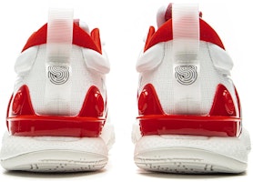 Li-Ning Speed 8 Premium 'Blanco Rojo' ABAT119-1 Details for Li-Ning Speed 8 Premium 'Blanco Rojo' ABAT119-1