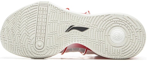 Li-Ning Speed 8 Premium 'Blanco Rojo' ABAT119-1 Sizing Li-Ning Speed 8 Premium 'Blanco Rojo' ABAT119-1