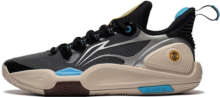 Li-Ning Speed 9 'Black Beige' ABPT001-3 Buy Li-Ning Speed 9 'Black Beige' ABPT001-3