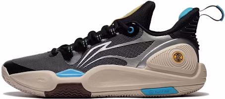 Li-Ning Speed 9 'Black Beige' ABPT001-3 Li-Ning Speed 9 'Black Beige' ABPT001-3