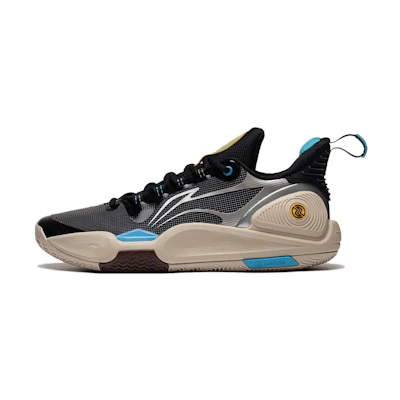 Li-Ning Speed 9 'Black Beige'