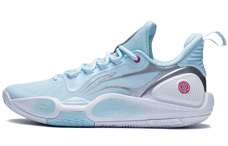 Li-Ning Speed 9 'Blue Silver' ABPT001-6