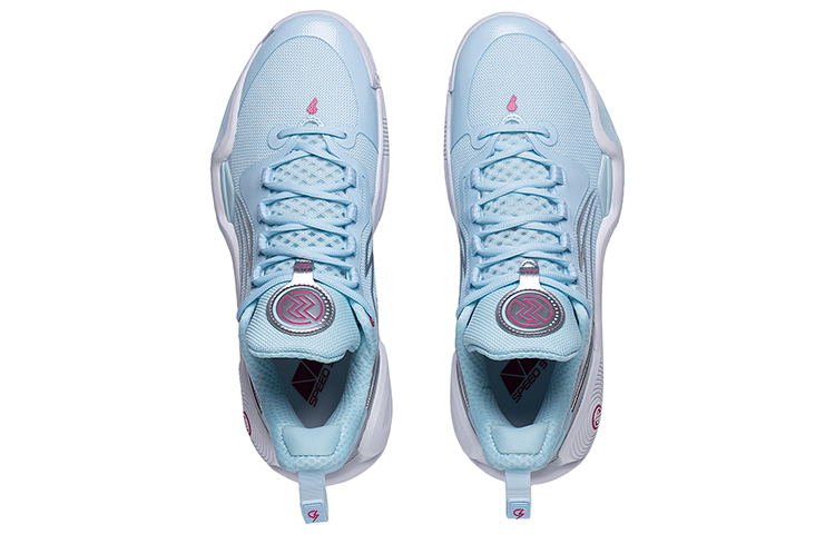 Shop Li-Ning Speed 9 ''Blau Silber'' ABPT001-6
