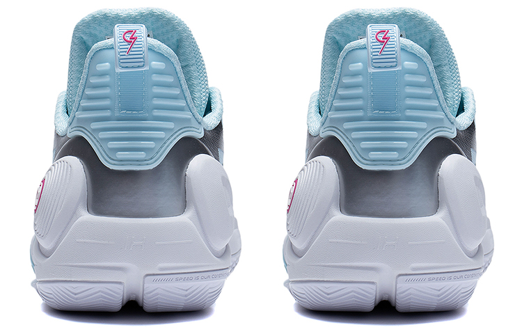 Purchase Li-Ning Speed 9 ''Blau Silber'' ABPT001-6