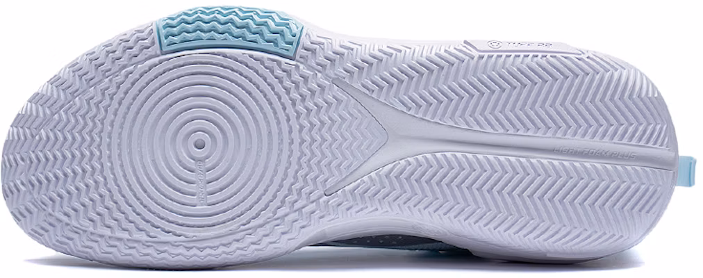 Li-Ning Speed 9 ''Blau Silber'' ABPT001-6 Details for Li-Ning Speed 9 ''Blau Silber'' ABPT001-6