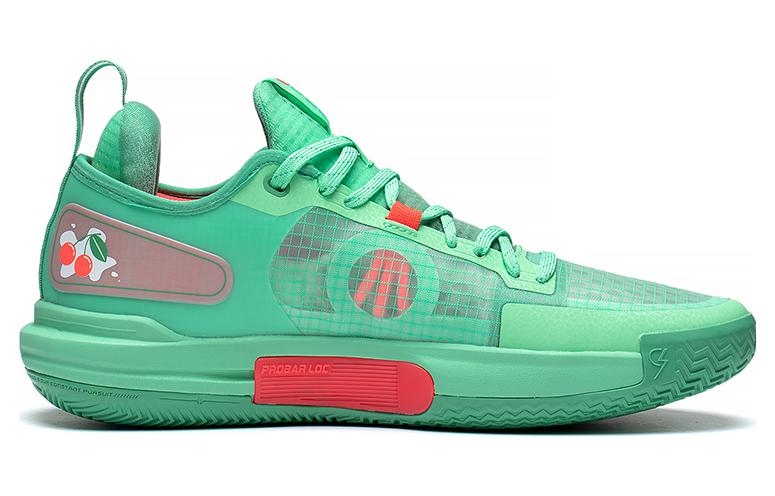 Lookbook Li-Ning Speed 9 ''Kirschrot'' ABAT023-2