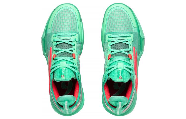 Shop Li-Ning Speed 9 ''Kirschrot'' ABAT023-2