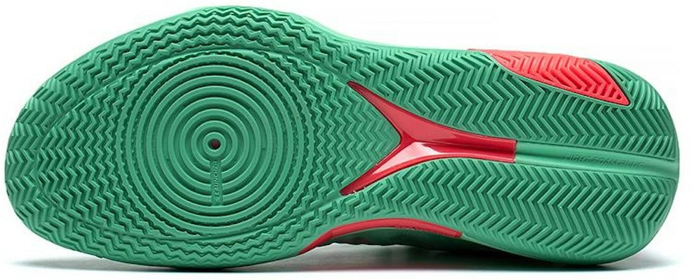 Li-Ning Speed 9 ''Kirschrot'' ABAT023-2 Details for Li-Ning Speed 9 ''Kirschrot'' ABAT023-2