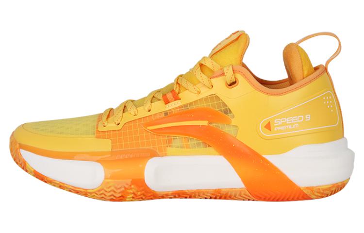 Li-Ning Speed 9 'Sweet Orange' ABAT023-4