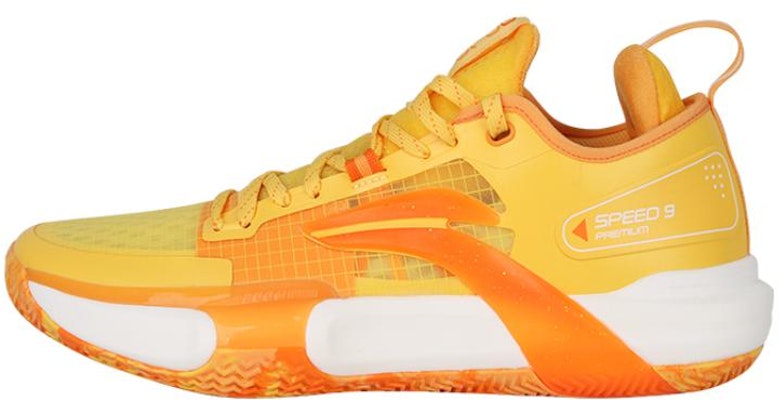 Li-Ning Speed 9 'Oren Manis' ABAT023-4 Buy Li-Ning Speed 9 'Oren Manis' ABAT023-4
