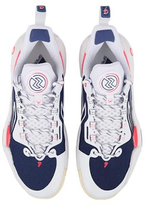 Li-Ning Speed 9 'Visiting Team' ABPT055-2 Lookbook Li-Ning Speed 9 'Visiting Team' ABPT055-2