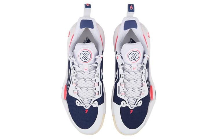 Lookbook Li-Ning Speed 9 'Equipo Visitante' ABPT055-2