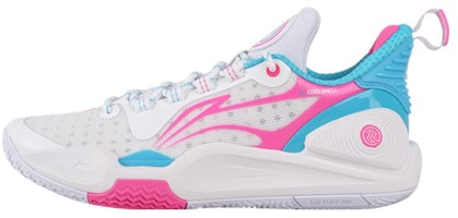 Li-Ning Speed 9 'White Ice Cream' ABPT055-1 Li-Ning Speed 9 'White Ice Cream' ABPT055-1