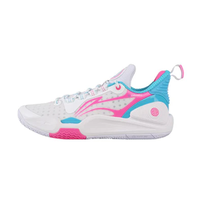 Li-Ning Speed 9 'White Ice Cream'