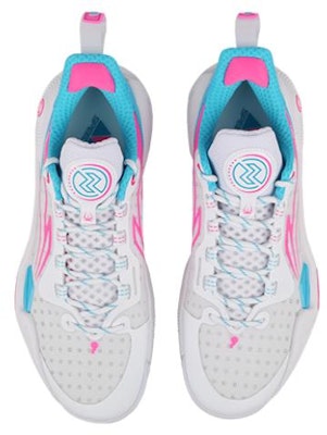 Li-Ning Speed 9 'Ais Krim Putih' ABPT055-1 Lookbook Li-Ning Speed 9 'Ais Krim Putih' ABPT055-1