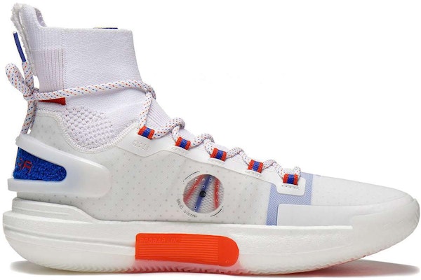 Li-Ning Speed 9 High 'White Red Blue' ABAT013-2 Order Li-Ning Speed 9 High 'White Red Blue' ABAT013-2
