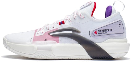 Li-Ning Speed 9 Premium '11260km/h' ABAS071-2 Li-Ning Speed 9 Premium '11260km/h' ABAS071-2