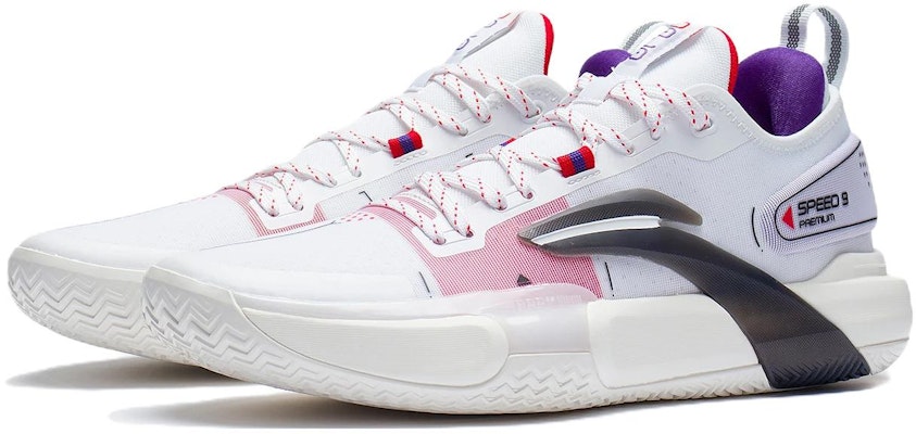 Li-Ning Speed 9 Premium '11260km/h' ABAS071-2 Lookbook Li-Ning Speed 9 Premium '11260km/h' ABAS071-2