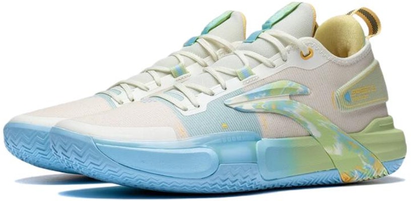 Li-Ning Speed 9 Premium 'Ice Cream' ABAS071-5 Lookbook Li-Ning Speed 9 Premium 'Ice Cream' ABAS071-5