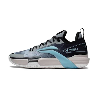 Li-Ning Speed 9 PRM 'Moon'