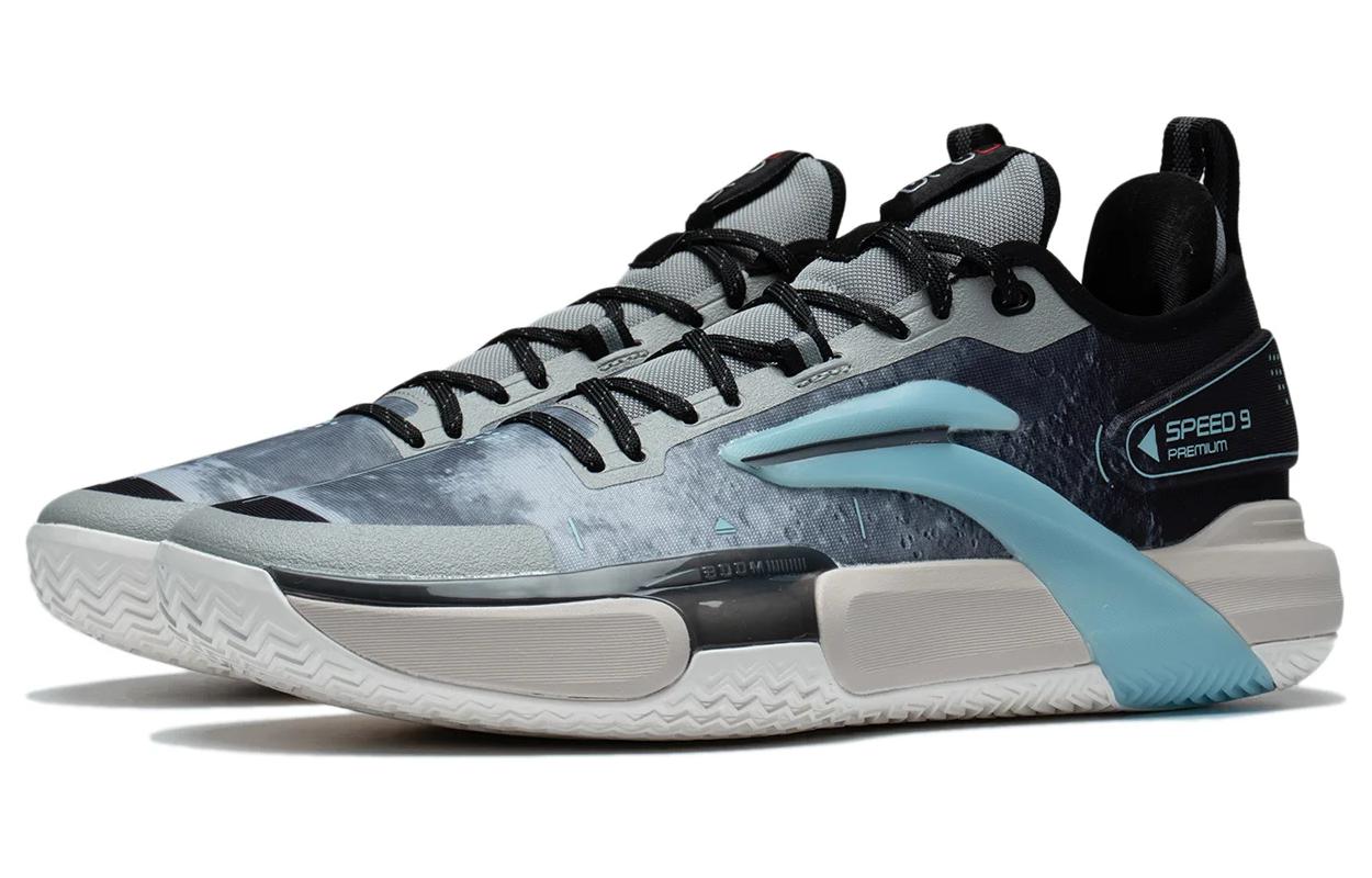 Lookbook 李寧スピード9プレミアム「ムーン」 ABAS071-6