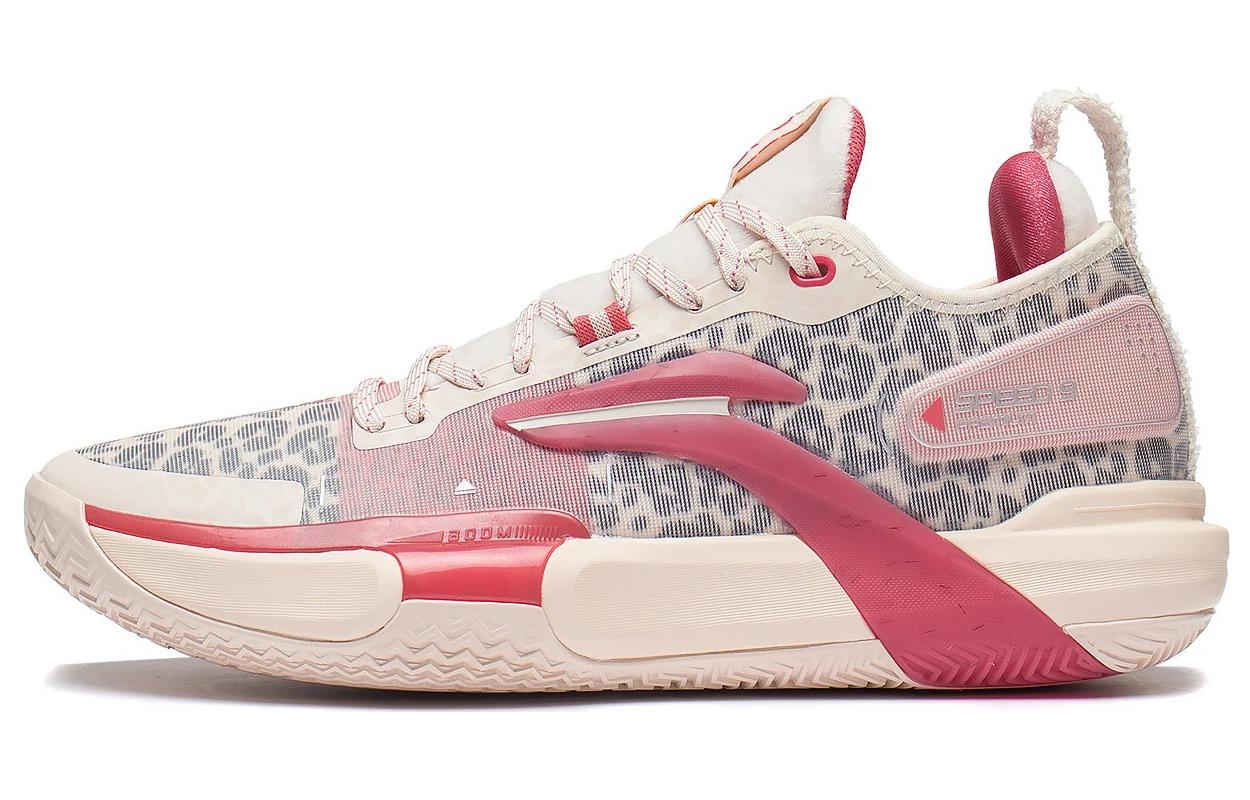 Li-Ning Speed 9 PRM 'Pink Panther'