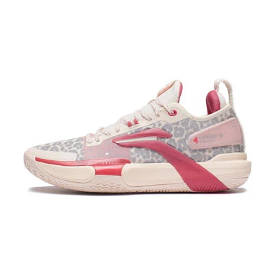 Li-Ning Speed 9 PRM 'Pink Panther'