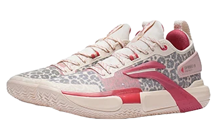 Li-Ning Speed 9 PRM 'Pink Panther' 圖 3