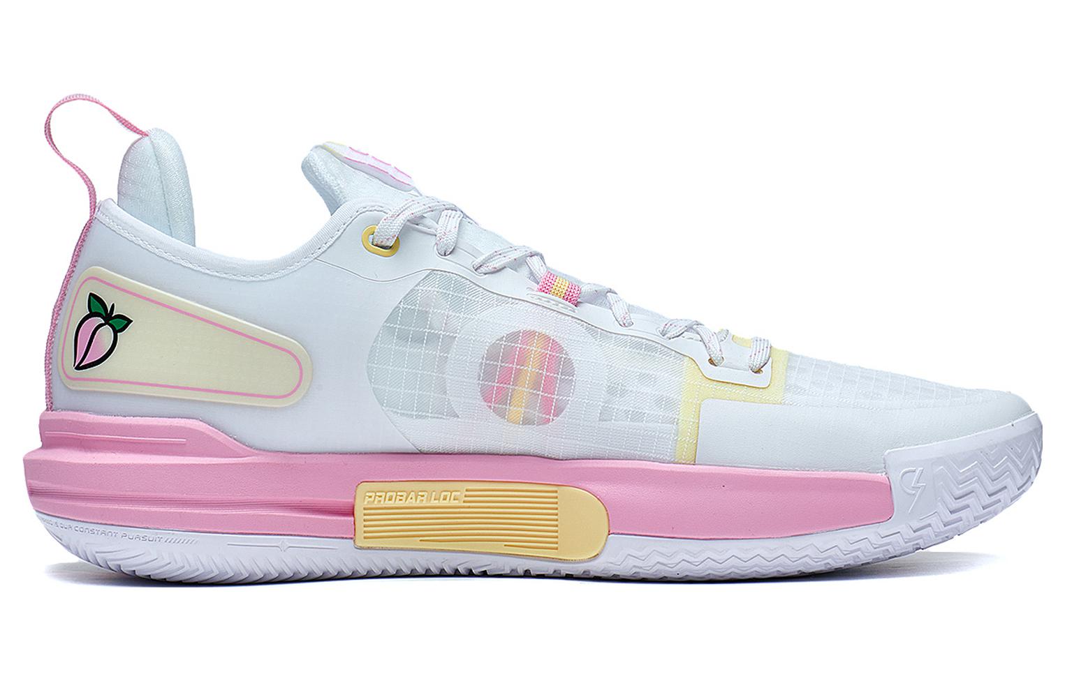 Order Li-Ning Speed 9 PRM 'Blanco Rosa' ABAT023-1