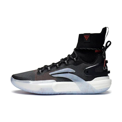 Li-Ning Speed 9 Ultra High 'Black Blue'