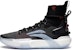 Li-Ning Speed 9 Ultra High 'Hitam Biru' ABAT013-4