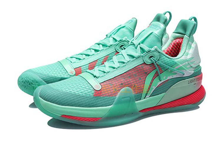 Lookbook Li-Ning Speed Premium Zapatillas Deportivas ABAR017-A