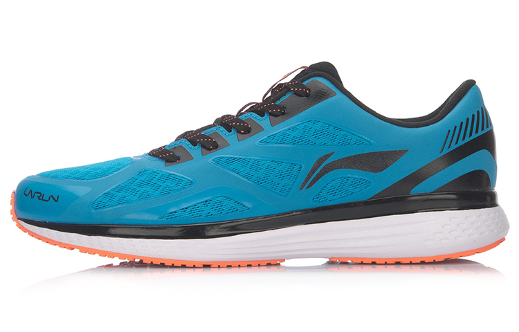 Li-Ning Speed Star 'Black Blue' ARHM001-4