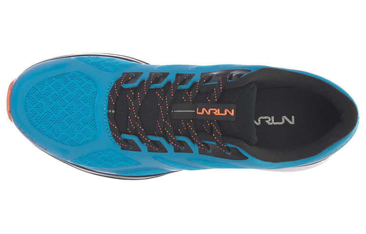 Lookbook Li-Ning Speed Star ''Black Blue'' → Li-Ning Speed Star ''Nero Blu'' ARHM001-4
