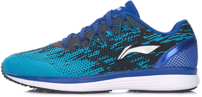 Li-Ning Speed Star 'Black Blue Reflective' ARHM063-3 Li-Ning Speed Star 'Black Blue Reflective' ARHM063-3