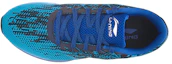 Lookbook Li-Ning Speed Star ''Nero Blu Riflettente'' ARHM063-3