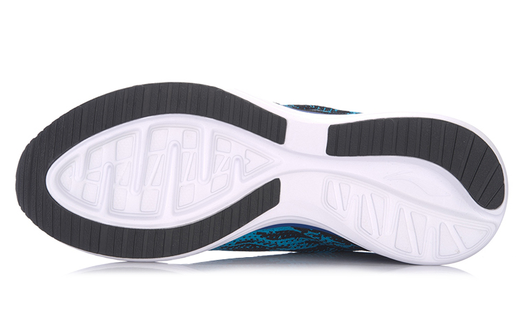 Purchase Li-Ning Speed Star ''Nero Blu Riflettente'' ARHM063-3