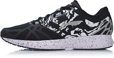Li-Ning Speed Star 'Black Grey' ARHM021-3 Li-Ning Speed Star 'Black Grey' ARHM021-3
