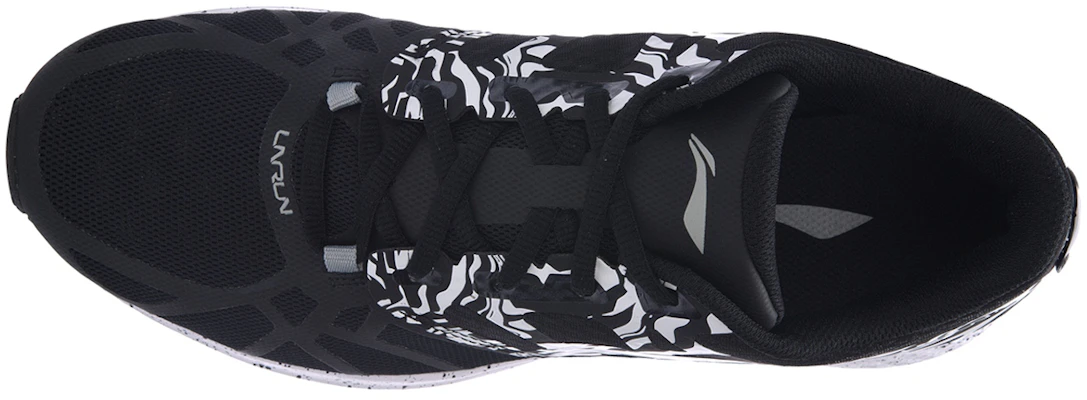 Li-Ning Speed Star ''Nero Grigio'' ARHM021-3 Lookbook Li-Ning Speed Star ''Nero Grigio'' ARHM021-3