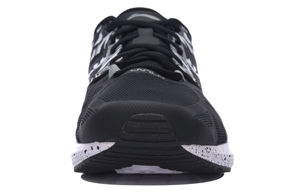 Shop Li-Ning Speed Star ''Nero Grigio'' ARHM021-3