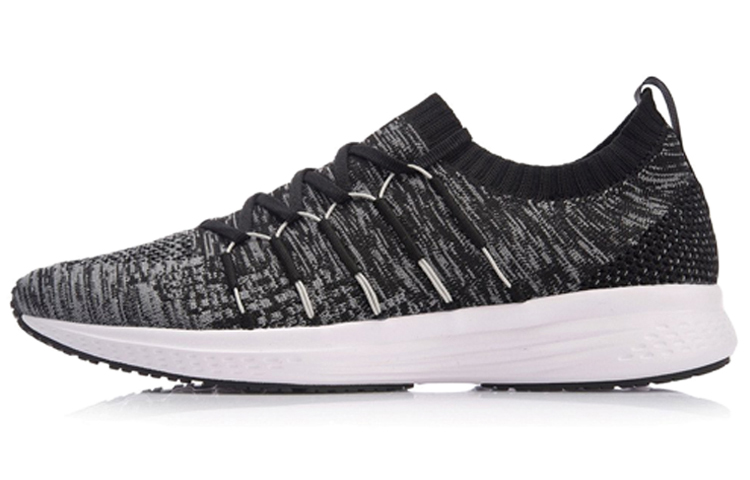 Buy Li-Ning Speed Star 'Negro Gris' ARHN109-2