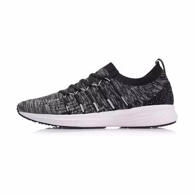 Li-Ning Speed Star 'Black Grey'