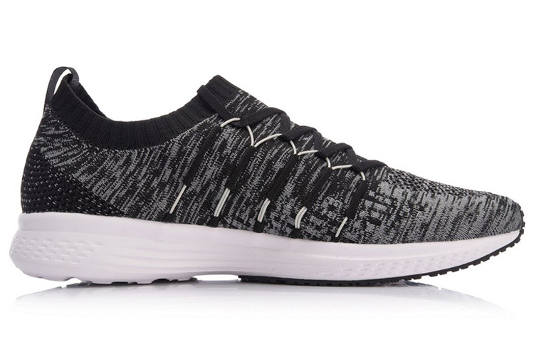 Order Li-Ning Speed Star ''Schwarz Grau'' ARHN109-2