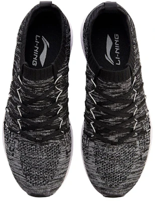Li-Ning Speed Star ''Schwarz Grau'' ARHN109-2 Lookbook Li-Ning Speed Star ''Schwarz Grau'' ARHN109-2