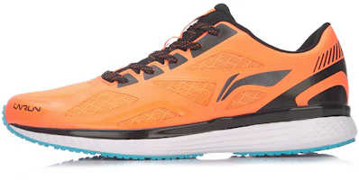 Li-Ning Speed Star 'Black Orange' ARHM001-5 Li-Ning Speed Star 'Black Orange' ARHM001-5