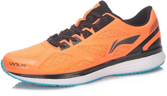 Li-Ning Speed Star ''Nero Arancione'' ARHM001-5 Order Li-Ning Speed Star ''Nero Arancione'' ARHM001-5
