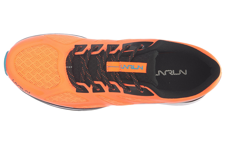 Lookbook Li-Ning Speed Star ''Nero Arancione'' ARHM001-5