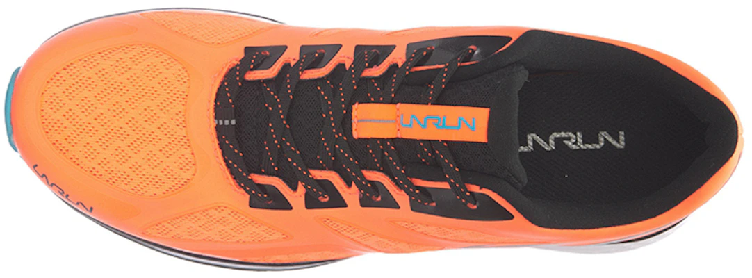 Li-Ning Speed Star ''Nero Arancione'' ARHM001-5 Lookbook Li-Ning Speed Star ''Nero Arancione'' ARHM001-5